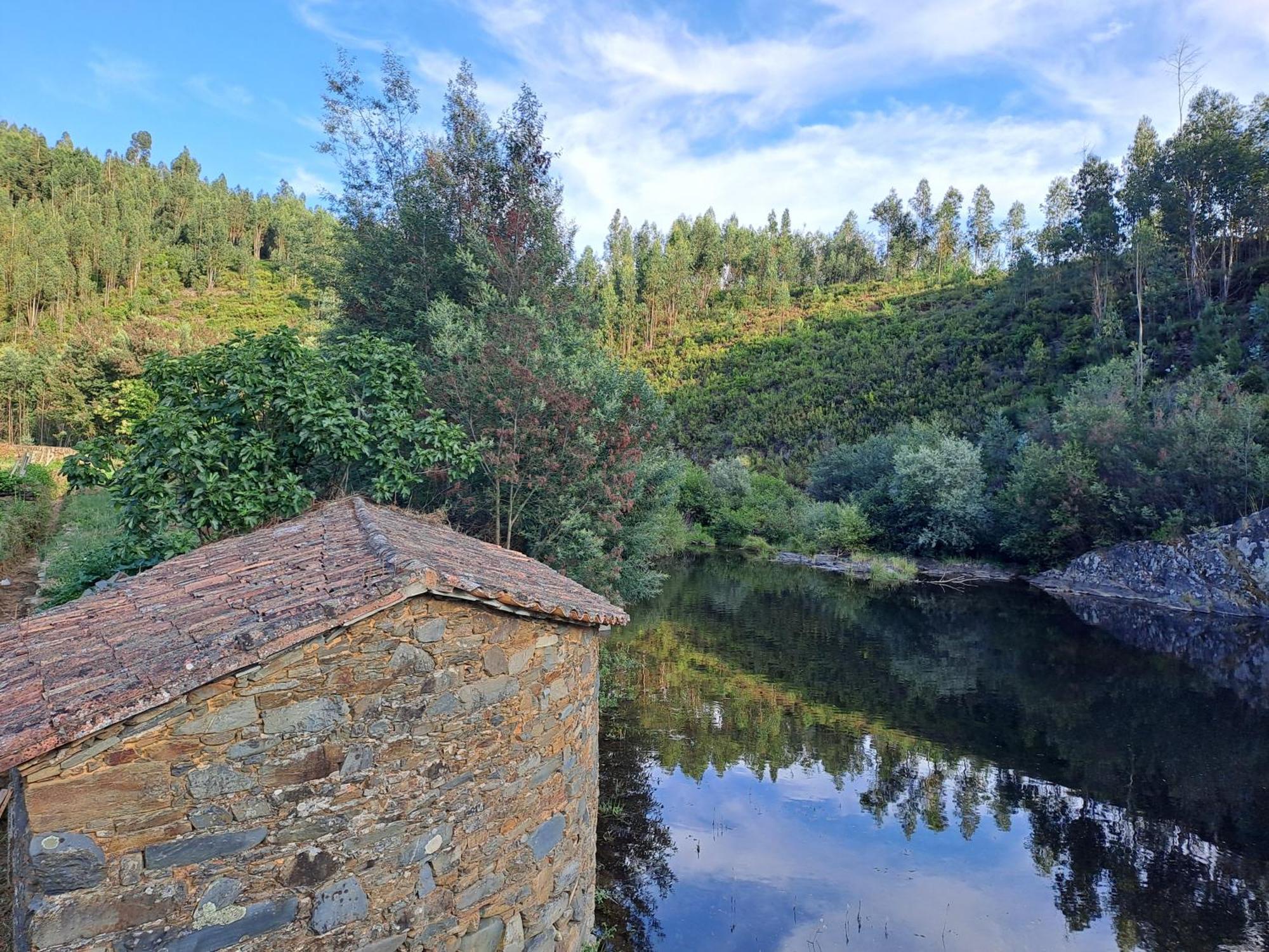 Bed and Breakfast Vista Castelo à Sertã Extérieur photo